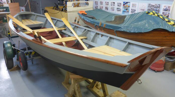 Gandelow_15-foot_Finished-and-painted-out