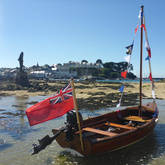 Swan-Tideway-at-Douarnenez-Boat-Festival-France-in-2016